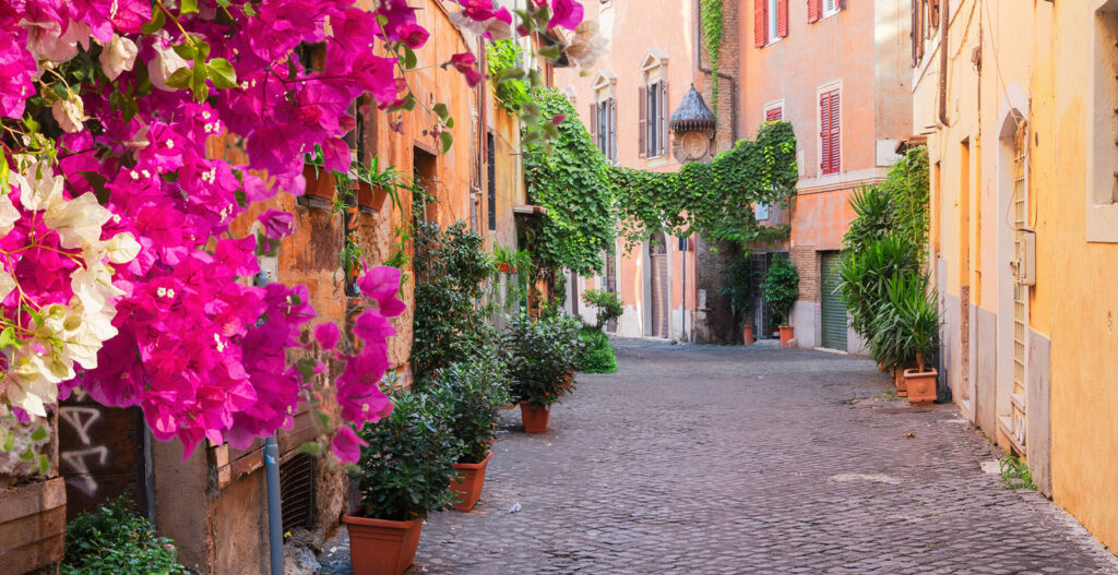 FH55 Hotels - Weekend romantico a Roma: i posti più romantici da non perdere 1