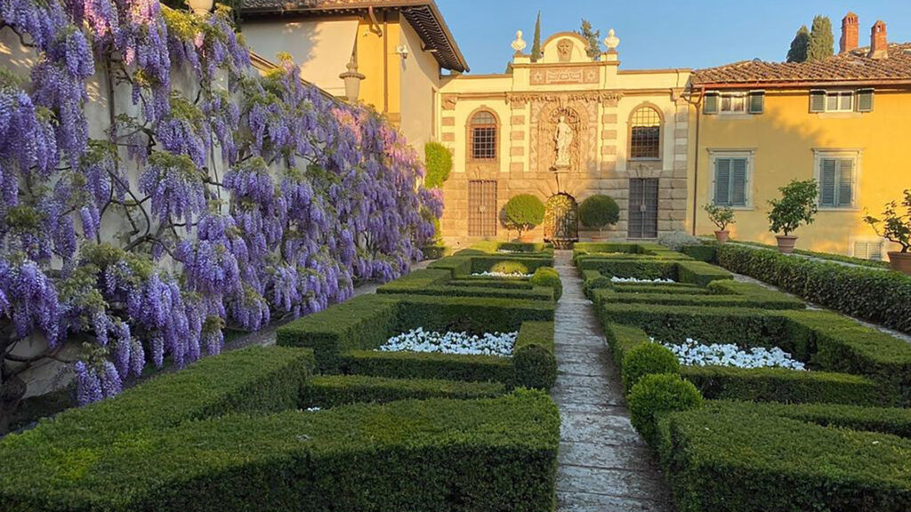 villa i tatti a fiesole
